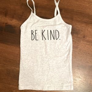 Rae Dunn Girl’s Tank Top